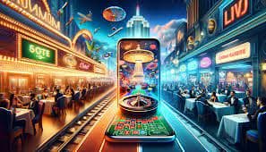 baji live Live Casino