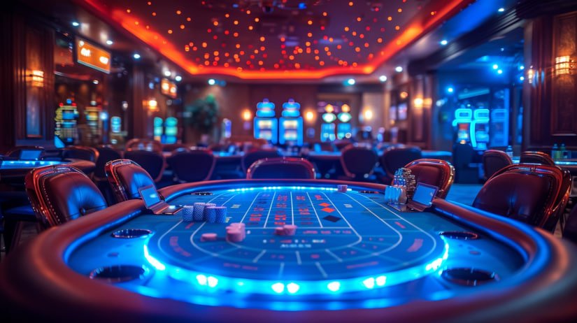 baji live Arcade